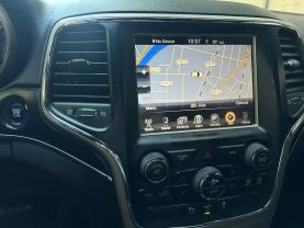 2014 JEEP GRAND CHEROKEE SUV V6, FLEX FUEL, 3.6 LITER LIMITED SPORT UTILITY 4D