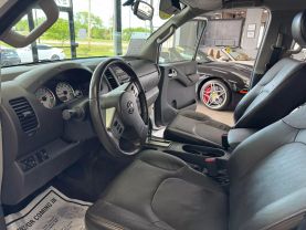 2012 NISSAN FRONTIER CREW CAB PICKUP V6, 4.0 LITER PRO-4X PICKUP 4D 5 FT