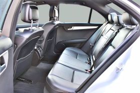 2014 MERCEDES-BENZ C-CLASS SEDAN V6, 3.5 LITER C 300 4MATIC SPORT SEDAN 4D