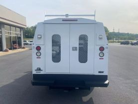 2014 CHEVROLET EXPRESS 3500 10FT KNAPHEIDE SERVICE BED VAN SERVICE/UTILITY TRUCKS V8, 6.0 LITER 2D - Eddies Auto Sales