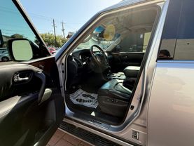2015 INFINITI QX80