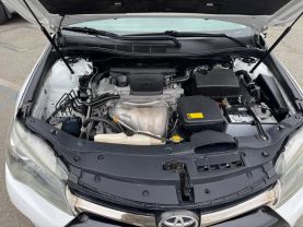2015 TOYOTA CAMRY SEDAN 4-CYL, 2.5 LITER SE SEDAN 4D
