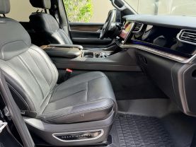 2022 JEEP GRAND WAGONEER SUV V8, HEMI, 6.4 LITER SERIES I SPORT UTILITY 4D