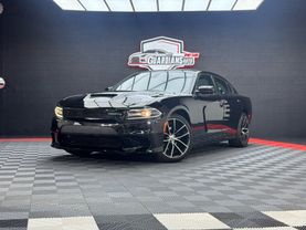 2021 DODGE CHARGER SEDAN V6, 3.6 LITER SXT SEDAN 4D