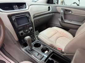 2016 CHEVROLET TRAVERSE