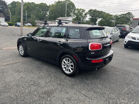 2017 MINI CLUBMAN