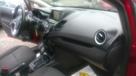2016 FORD FIESTA HATCHBACK 4-CYL, 1.6 LITER SE HATCHBACK 4D