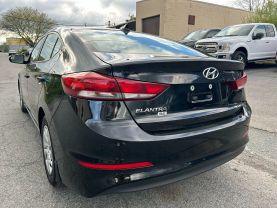2017 HYUNDAI ELANTRA SEDAN 4-CYL, 2.0 LITER SE SEDAN 4D