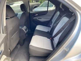 2021 CHEVROLET EQUINOX SUV 4-CYL, TURBO, 1.5 LITER LS SPORT UTILITY 4D at Motors On Wheels - used car dealership in Houston, Texas.