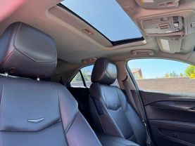 2018 CADILLAC ATS SEDAN 4-CYL, TURBO, 2.0 LITER SEDAN 4D