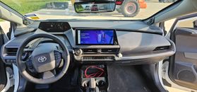 2024 TOYOTA PRIUS HATCHBACK 4-CYL, HYBRID, 2.0 LITER LIMITED HATCHBACK 4D