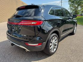 2016 LINCOLN MKC SUV 4-CYL, ECOBOOST, 2.0T SELECT SPORT UTILITY 4D