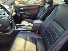 2017 TOYOTA CAMRY