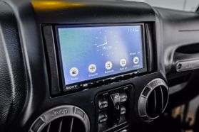 2018 JEEP WRANGLER UNLIMITED SUV V6, 3.6 LITER SPORT S (JK) SPORT UTILITY 4D