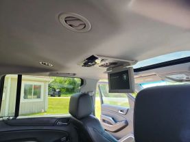 2016 CHEVROLET SUBURBAN SUV V8, ECOTEC3, 5.3 LITER LTZ SPORT UTILITY 4D