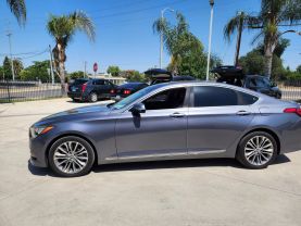 2015 HYUNDAI GENESIS