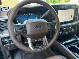 2023 FORD F250 PICKUP V8, 7.3 LITER KING RANCH WITH TREMOR PACKAGE