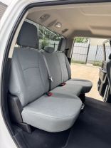 2020 RAM 1500 CLASSIC CREW CAB PICKUP V6, FLEX FUEL, 3.6 LITER TRADESMAN PICKUP 4D 5 1/2 FT at Motors On Wheels - used car dealership in Houston, Texas.