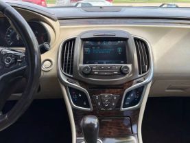 2014 BUICK LACROSSE