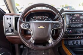 2014 CHEVROLET SILVERADO 1500 CREW CAB PICKUP V8 ECOTEC3 FLEX FUEL 5.3L HIGH COUNTRY PICKUP 4D 5 3/4 FT