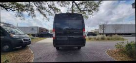 2023 RAM PROMASTER CARGO VAN CARGO V6, VVT, 3.6 LITER 3500 HIGH ROOF EXTENDED VAN 3D