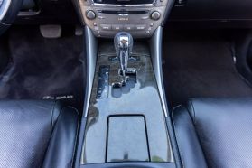 2012 LEXUS IS SEDAN V6, 2.5 LITER IS 250 SEDAN 4D