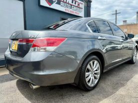 2012 HONDA ACCORD SEDAN V6, VTEC, 3.5 LITER EX-L SEDAN 4D