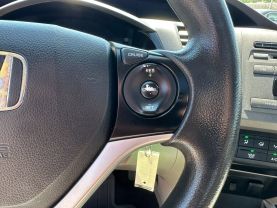Used 2012 HONDA CIVIC SEDAN 4-CYL, VTEC, 1.8 LITER EX SEDAN 4D - LA Auto Star located in Virginia Beach, VA