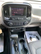 2020 CHEVROLET COLORADO EXTENDED CAB PICKUP 4-CYL, VVT, 2.5 LITER WORK TRUCK PICKUP 4D 6 FT