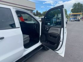 2017 CHEVROLET SILVERADO 3500 HD DOUBLE CAB PICKUP TRUCKS V8, 6.0 LITER WORK TRUCK PICKUP 4D 8 FT - Eddies Auto Sales