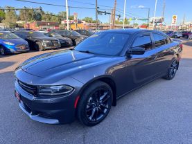 2021 DODGE CHARGER