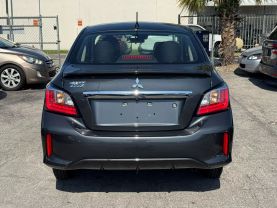2024 MITSUBISHI MIRAGE G4 SEDAN 3-CYL, 1.2 LITER ES SEDAN 4D