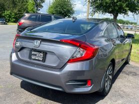2017 Honda Civic Ex Sedan 4d - Image 6