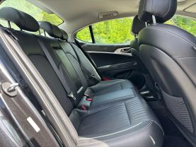 2019 GENESIS G70 SEDAN 4-CYL, TURBO, GDI, 2.0 LITER 2.0T ADVANCED SEDAN 4D at T&T Repairables - used car dealership in Spencer, Indiana.