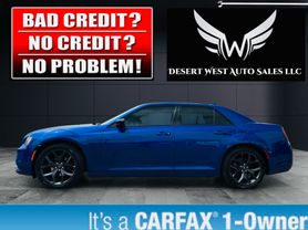 2021 CHRYSLER 300 SEDAN V6, 3.6 LITER 300 TOURING SEDAN 4D