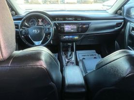 2015 TOYOTA COROLLA SEDAN 4-CYL, 1.8 LITER S PLUS SEDAN 4D
