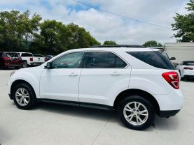 2016 CHEVROLET EQUINOX SUV 4-CYL, 2.4 LITER LT SPORT UTILITY 4D