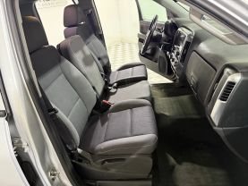 2017 CHEVROLET SILVERADO 1500 DOUBLE CAB