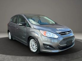 2014 FORD C-MAX HYBRID WAGON 4-CYL, HYBRID, 2.0 LITER SEL WAGON 4D
