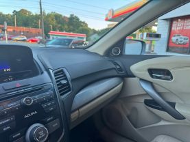 2013 ACURA RDX SUV V6, 3.5 LITER SPORT UTILITY 4D