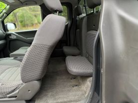 2013 NISSAN FRONTIER KING CAB PICKUP V6, 4.0 LITER SV PICKUP 2D 6 FT