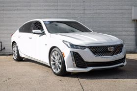 2020 CADILLAC CT5 SEDAN 4-CYL, TURBO, 2.0 LITER PREMIUM LUXURY SEDAN 4D
