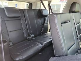 2016 CHEVROLET SUBURBAN SUV V8, ECOTEC3, 5.3 LITER LTZ SPORT UTILITY 4D