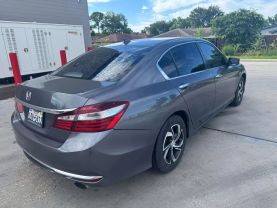 2016 HONDA ACCORD SEDAN 4-CYL, I-VTEC, 2.4 LITER LX SEDAN 4D