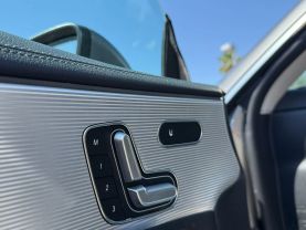 2021 MERCEDES-BENZ CLA COUPE 4-CYL, TURBO, 2.0 LITER CLA 250 COUPE 4D