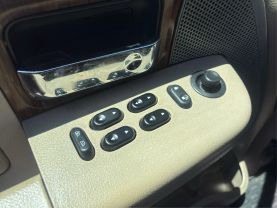 2004 FORD F150 SUPERCREW CAB PICKUP V8, 5.4 LITER LARIAT PICKUP 4D 5 1/2 FT