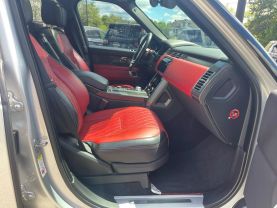 2019 LAND ROVER RANGE ROVER