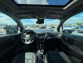 2020 CHEVROLET TRAX SUV 4-CYL, ECOTEC, TURBO, 1.4 LITER LT SPORT UTILITY 4D