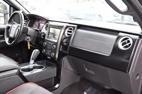 2014 FORD F150 SUPERCREW CAB PICKUP V6, ECOBOOST, 3.5L FX4 PICKUP 4D 6 1/2 FT