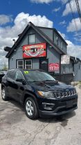 2019 JEEP COMPASS SUV 4-CYL, MULTIAIR, 2.4 LITER LATITUDE SPORT UTILITY 4D
